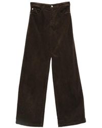 Emporio Armani - Velvet Jeans - Lyst