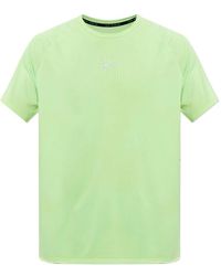 Nike - Stride Aero-Fit Short-Sleeve Running Top - Lyst