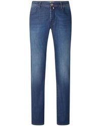 Jacob Cohen - Nick Slim-Fit Jeans - Lyst