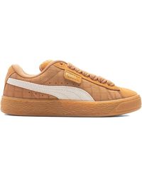 PUMA - Xl Elevated Suede Sneakers - Lyst
