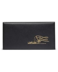 Lancel - Clutch A Busta - Lyst