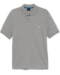 Paul Smith - ゼブラロゴ ポロシャツ - Lyst