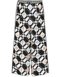 CAMILLA - Folk Afloat Trousers - Lyst