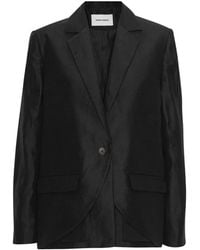 Henrik Vibskov - Beetle Blazer - Lyst