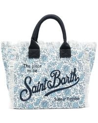 MC2 Saint Barth - Vanity Bag - Lyst