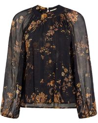 Marie Oliver - Blusa Scottie - Lyst