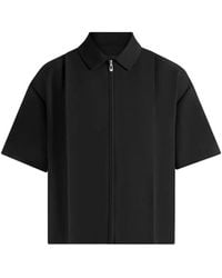Manière De Voir - Aven Short-Sleeve Shirt - Lyst
