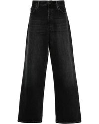 Acne Studios - Washed Loose-fit Jeans - Lyst