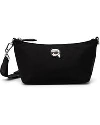 Karl Lagerfeld - Borsa A Tracolla Ikon - Lyst