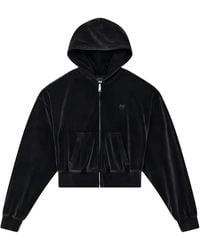 P.E Nation - Felpa Con Cappuccio E Zip - Lyst