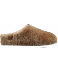 UGG - Elea Fluffed Slip-Ons - Lyst