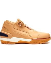 Nike - Air Zoom Generation Qs "Vachetta Tan" Sneakers - Lyst