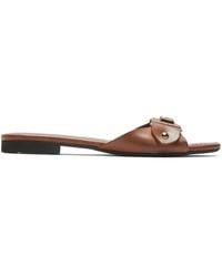 N°21 - Sandali Con Logo - Lyst