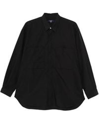 Comme des Garçons - Patch-Pocket Shirt - Lyst