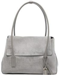 Tom Ford - Sac Cabas Eclipse En Daim - Lyst