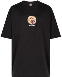 Supreme - Miss Piggy T-Shirt - Lyst