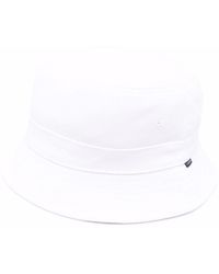 Lacoste - Sombrero de verano con parche del logo - Lyst