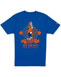 KTZ - New York Mets Bugs Bunny Pitch T-Shirt - Lyst