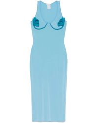 Nensi Dojaka - Cosimina Midi Dress - Lyst
