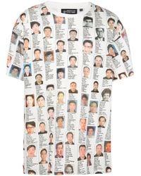 Mostly Heard Rarely Seen - T-Shirt Met Tekst - Lyst