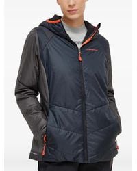 La Sportiva - Mythic Hooded Quilted Jacket - Lyst