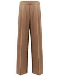 Semicouture - Welt-Pocket Trousers - Lyst