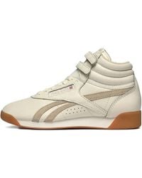 Reebok - Freestyle "Chalk/Modern" Sneakers - Lyst