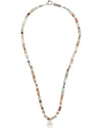 Isabel Marant - Bead-Embellished Necklace - Lyst