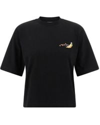 Off-White c/o Virgil Abloh - Fruits Arrow T-shirt - Lyst