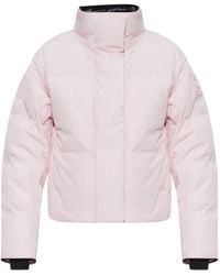 Canada Goose - Grandview Quilted Down Jacket - Lyst