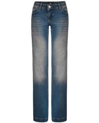 OW Collection - Jean Niro À Ornements De Pierres - Lyst