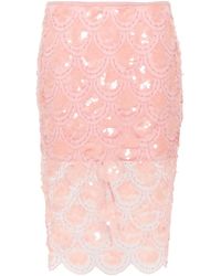 ROTATE BIRGER CHRISTENSEN - Skirts - Lyst