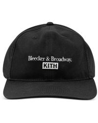 Kith - Gorra Aaron Bordada - Lyst
