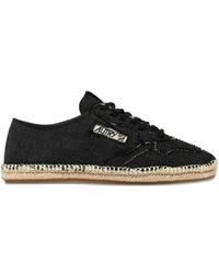 Autry - Espadrillas Low Canvas/Canvas - Lyst
