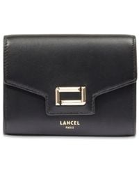 Lancel - Portafoglio Angele - Lyst