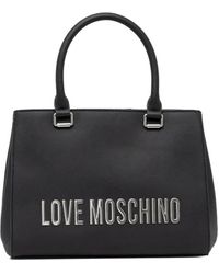 Love Moschino - Bold Love Tote Bag - Lyst