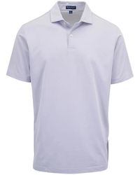 Peter Millar - Short-Sleeve Polo Shirt - Lyst