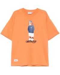 Chocoolate - Camiseta con motivo gráfico - Lyst