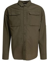 The North Face - Sequoia Long-Sleeve Button-Fastening Shirt - Lyst