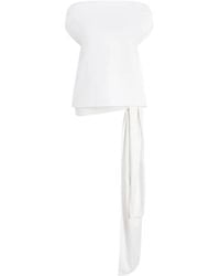 Proenza Schouler - Zafira Top - Lyst