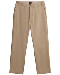 Woolrich - Ranger Chino Trousers - Lyst