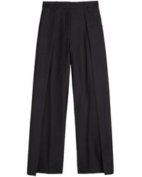 Heirlome - Tove Pleated Trousers - Lyst