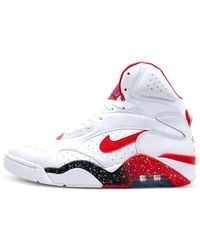 Nike - Air Force 180 Logo-Detail Sneakers - Lyst