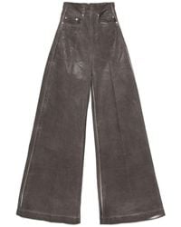 Rick Owens - Dirt Cooper Trousers - Lyst