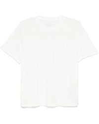Majestic Filatures - Crew-Neck T-Shirt - Lyst