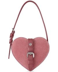 Mulberry - Roxanne Heart Shoulder Bag - Lyst