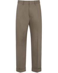 DSquared² - Pants Kaki Monkey Business - Lyst