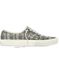 Vans - Authentic Woven Sneakers - Lyst