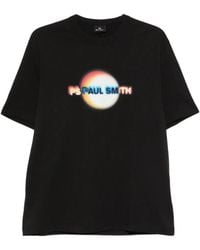 Paul Smith - Eclipse T-Shirt - Lyst