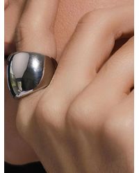 Jennifer Fisher - Anello Puffy - Lyst